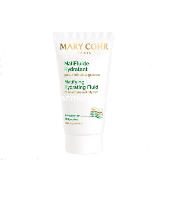 Mary Cohr MatiFluide Hydratant Pureza - Imagen 1