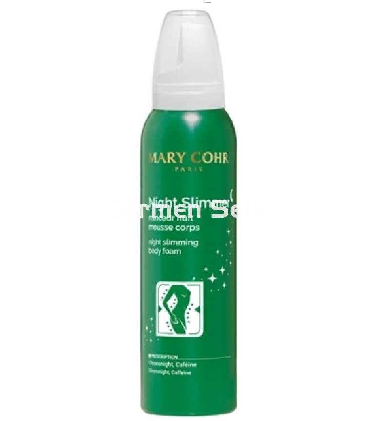 Mary Cohr Mousse Adelgazante Night Slimmer Mousse - Imagen 1