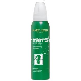 Mary Cohr Mousse Adelgazante Night Slimmer Mousse - Imagen 1