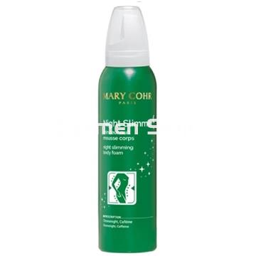 Mary Cohr Mousse Adelgazante Night Slimmer Mousse - Imagen 1