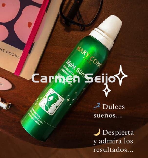 Mary Cohr Mousse Adelgazante Night Slimmer Mousse - Imagen 3