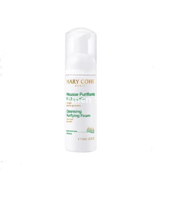 Mary Cohr Mousse Purifiante Nettoyante 150 ml - Imagen 1