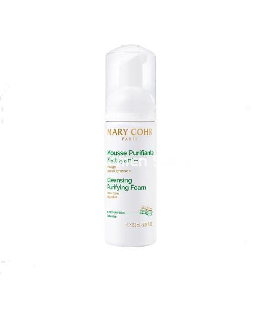 Mary Cohr Mousse Purifiante Nettoyante Pureza - Imagen 1