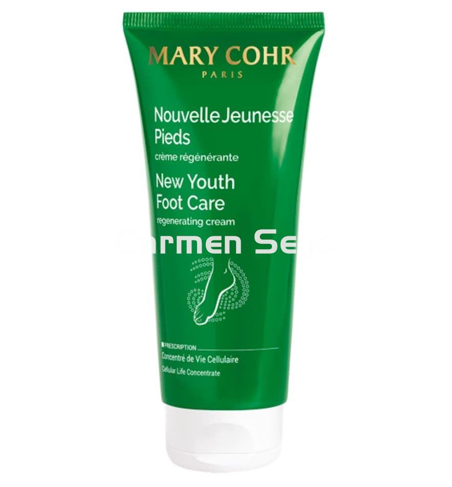 Mary Cohr Nouvelle Jeunesse Pieds Crema Rejuvenecedora Pies - Imagen 1