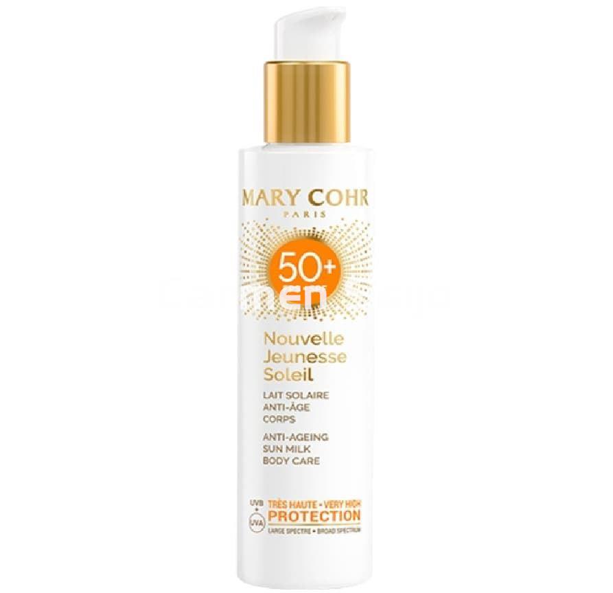 Mary Cohr Nouvelle Jeunesse Soleil Corps SPF50+ - Imagen 1