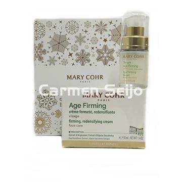Mary Cohr Pack Firmeza Age Firming Crema y Sérum - Imagen 1