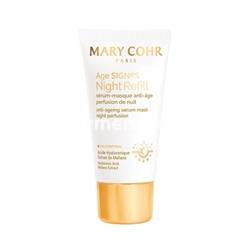 Mary Cohr Sérum-Mascarilla Age Signes Night Refill 50 ml - Imagen 1