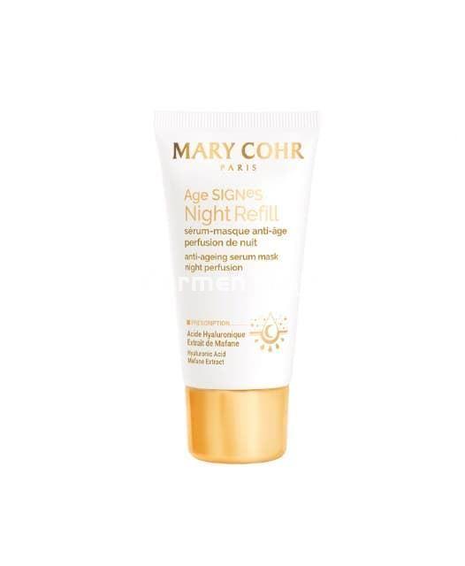 Mary Cohr Sérum Masque Age Signes Night Refill - Imagen 1