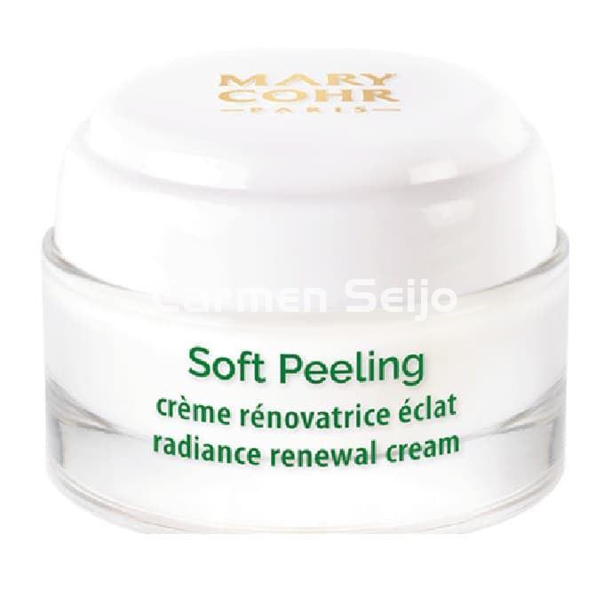 Mary Cohr Soft Peeling Crema Renovadora - Imagen 1