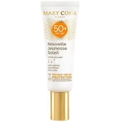 Mary Cohr Solar Antiedad Nouvelle Jeunesse Soleil Facial SPF50+ 50ml - Imagen 1