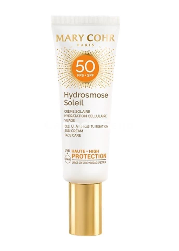 Mary Cohr Solar Facial Hidratante Hydrosmose SPF 50 (50 ml) - Imagen 1