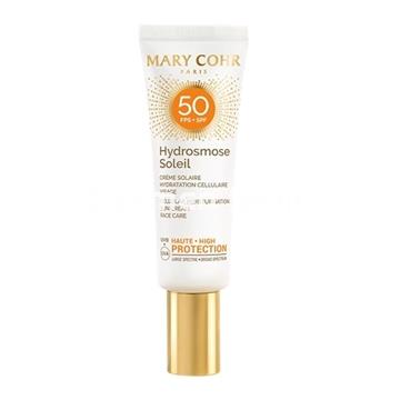 Mary Cohr Solar Facial Hidratante Hydrosmose SPF 50 (50 ml) - Imagen 1