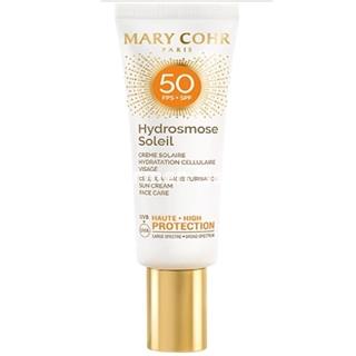 Mary Cohr Solar Facial Hidratante Hydrosmose SPF 50 - Imagen 1