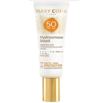 Mary Cohr Solar Facial Hidratante Hydrosmose SPF 50 - Imagen 1