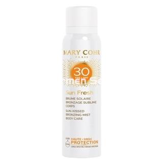 Mary Cohr Sun Fresh SPF 30 Bruma Solar Corporal - Imagen 1