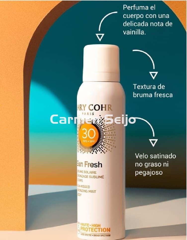 Mary Cohr Sun Fresh SPF 30 Bruma Solar Corporal - Imagen 2