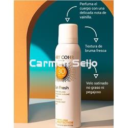 Mary Cohr Sun Fresh SPF 30 Bruma Solar Corporal - Imagen 2