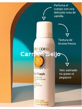 Mary Cohr Sun Fresh SPF 30 Bruma Solar Corporal - Imagen 2