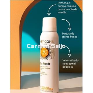 Mary Cohr Sun Fresh SPF 30 Bruma Solar Corporal - Imagen 2