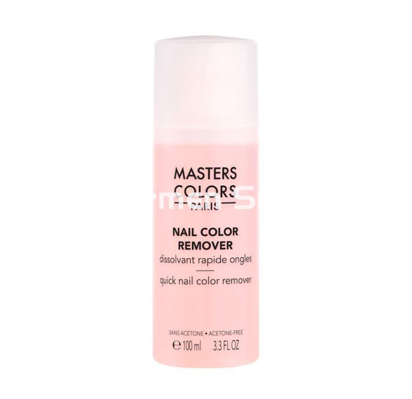 Masters Colors Paris Disolvente Nail Color Remover - Imagen 1