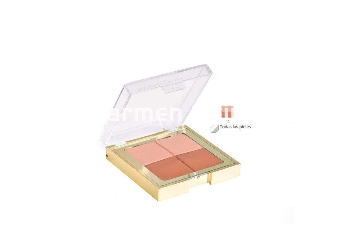 Masters Colors Paris Polvos Bronceadores Bronzer All Seasons - Imagen 1