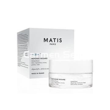Matis Contorno de Ojos Global Eyes Réponse Regard 15 ml - Imagen 1