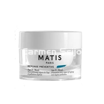 Matis Crema Age B Mood Réponse Preventive 50 ml - Imagen 1