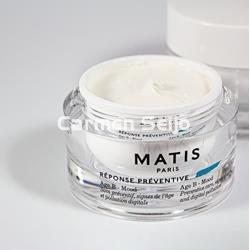 Matis Crema Age B Mood Réponse Preventive 50 ml - Imagen 2