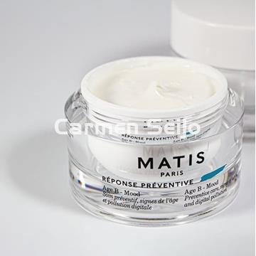Matis Crema Age B Mood Réponse Preventive 50 ml - Imagen 2