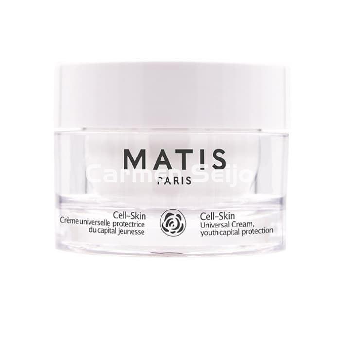 Matis Crema Antiedad Universal Cell-Skin Signature Product 50 ml - Imagen 1