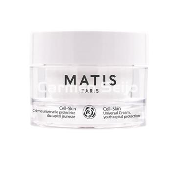Matis Crema Antiedad Universal Cell-Skin Signature Product 50 ml - Imagen 1