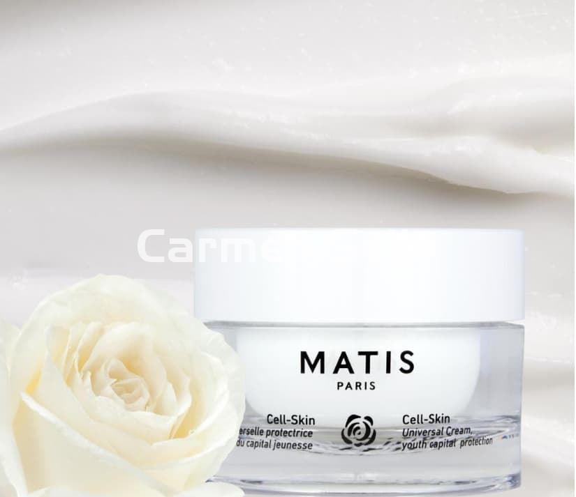 Matis Crema Antiedad Universal Cell-Skin Signature Product 50 ml - Imagen 2