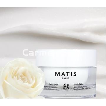 Matis Crema Antiedad Universal Cell-Skin Signature Product 50 ml - Imagen 2