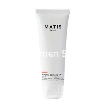 Matis Crema Correctora Nutri CC Spf 10 Réponse Cosmake-Up 50 ml - Imagen 1