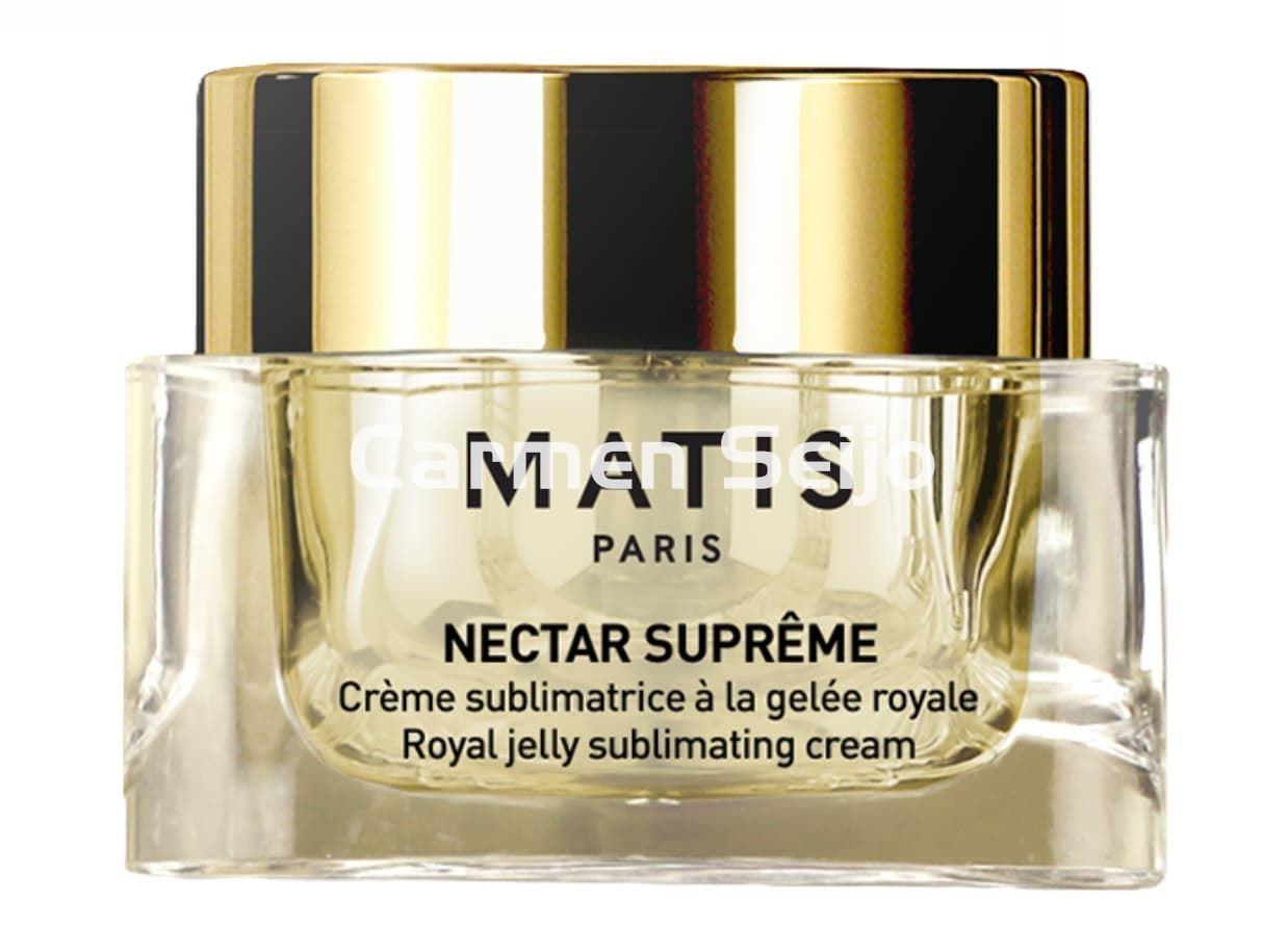 Matis Crema Embellecedora de Jalea Real Néctar Suprême 50 ml - Imagen 1