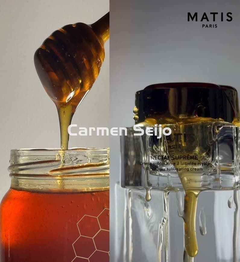 Matis Crema Embellecedora de Jalea Real Néctar Suprême - Imagen 3