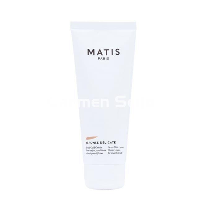 Matis Crema Escudo Protector Sensi-Cold Cream Réponse Délicate 50 ml - Imagen 1