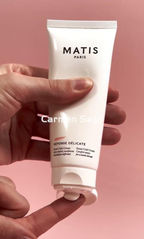 Matis Crema Escudo Protector Sensi-Cold Cream Réponse Délicate 50 ml - Imagen 2