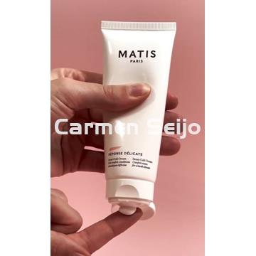 Matis Crema Escudo Protector Sensi-Cold Cream Réponse Délicate 50 ml - Imagen 2