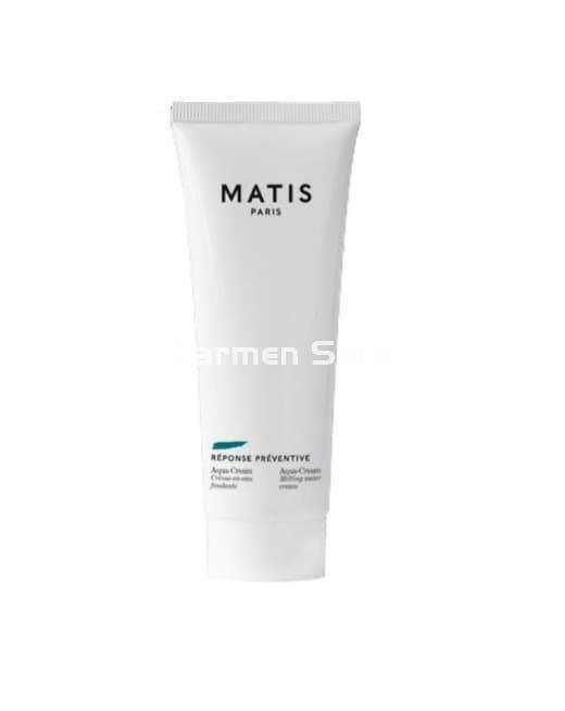 Matis Crema Hidratante Aqua Cream Réponse Preventive - Imagen 1