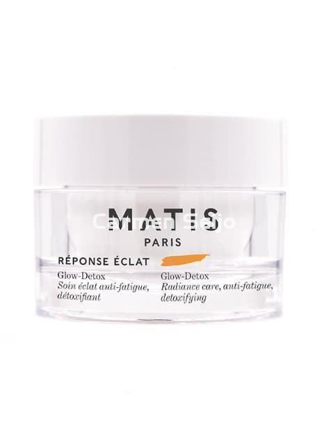 Matis Crema Iluminadora Glow Detox Réponse Eclat 50 ml - Imagen 1
