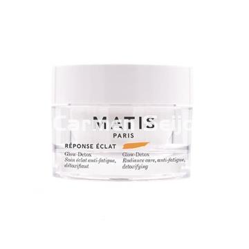 Matis Crema Iluminadora Glow Detox Réponse Eclat 50 ml - Imagen 1