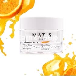Matis Crema Iluminadora Glow Detox Réponse Eclat 50 ml - Imagen 2