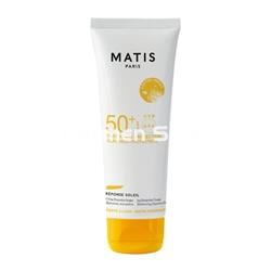 Matis Crema Protección Solar Antiedad SPF 50+ Réponse Soleil - Imagen 1