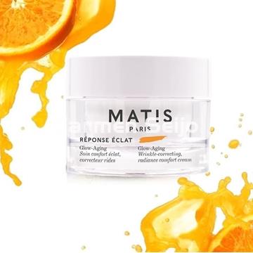 Matis Crema Rejuvenecedora Glow Aging Réponse Eclat - Imagen 2