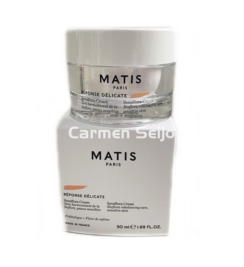Matis Crema Sensiflora Cream Réponse Délicate - Imagen 1