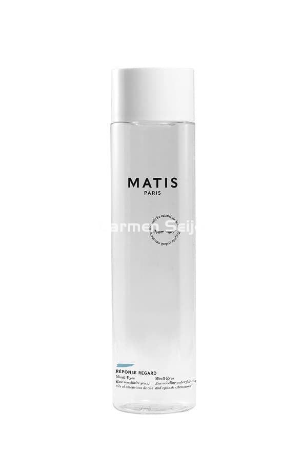 Matis Desmaquillante de Ojos Micell Eyes Réponse Regard 150 ml - Imagen 1