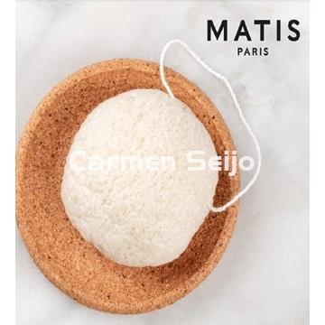 Matis Esponja Desmaquillante Konjac - Imagen 1