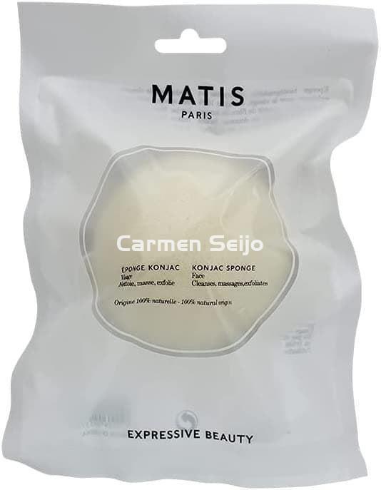Matis Esponja Desmaquillante Konjac - Imagen 2