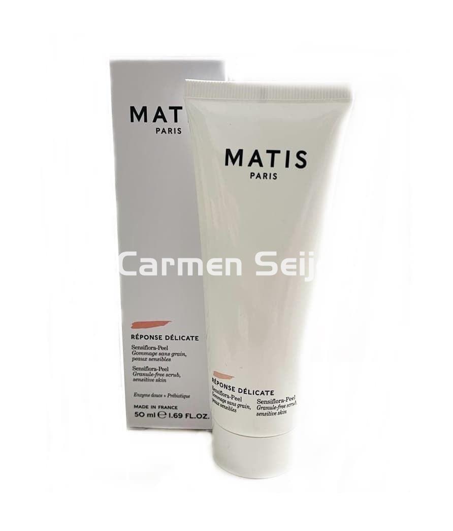 Matis Exfoliante Facial Sensiflora-Peel Réponse Délicate - Imagen 1